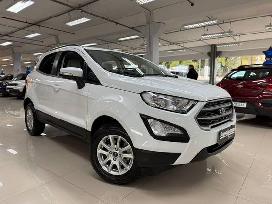 FORD ECOSPORT 1.5 TI-VCT FLEX SE AUTOMÁTICO